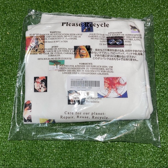 Supreme Pretty Fucked Tee - Picture 7 of 8